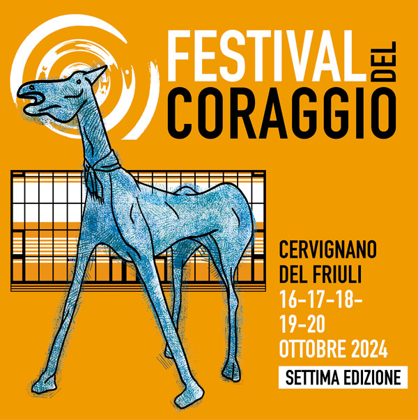 Festival del Coraggio 2024, associazione culturale Bottega Errante